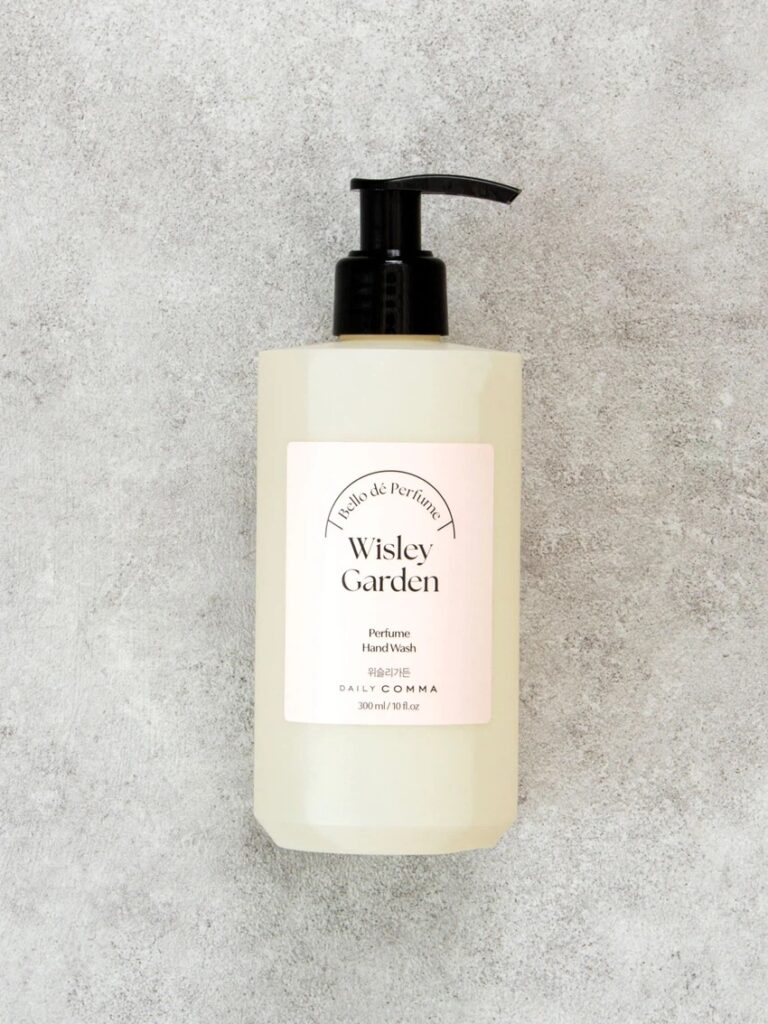 [Wiseulrigadeun]Dailycomma Belro Deu 香氛 洗手液 300ml