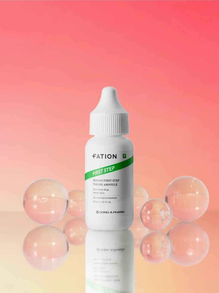 Partion North9 首步 痕迹修护安瓶 30ml