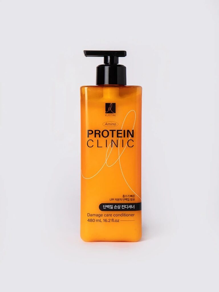 Elastine Amino 蛋白 Keulrinik 护发素 480ml
