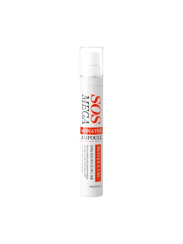 莫泽林 SOSMega Monatokseu 安瓶 15ml