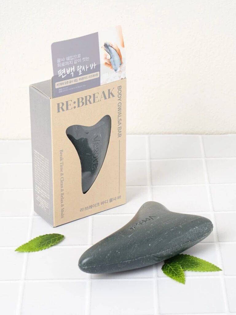 Beprove Ribeureikeu 身体 刮痧 Ba 120g