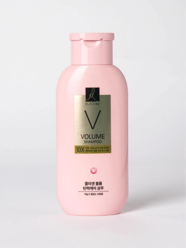 Elastine 胶原蛋白 丰盈 弹力护理 10X 洗发水 200ml