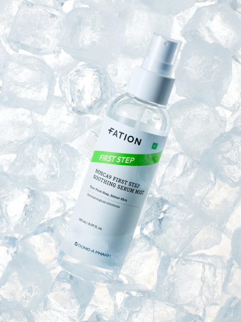 Partion North9 首步 舒缓精华喷雾 150ml