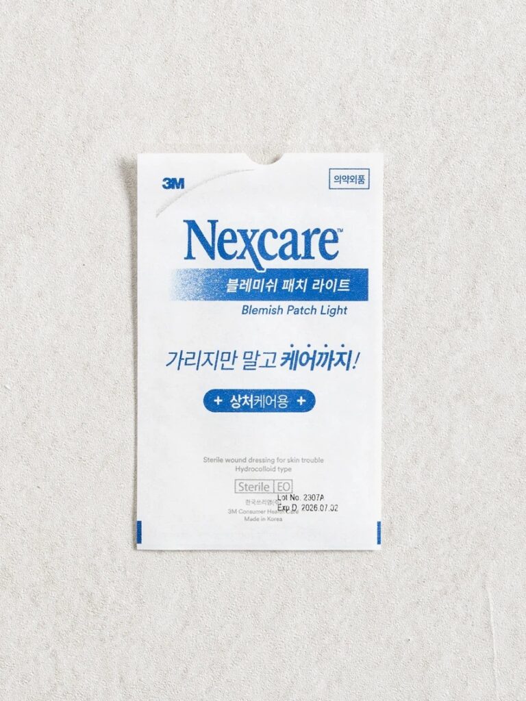 3M Nexcare 痘痘修护贴 轻薄型 32片装