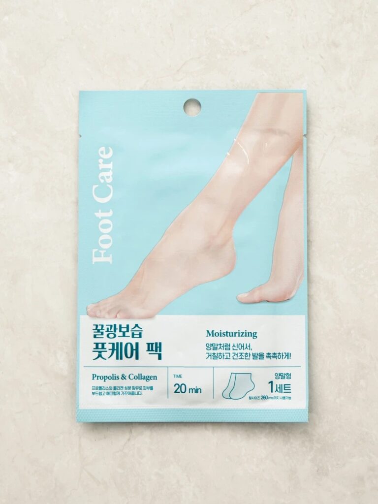 Pack Miin Put 修护 Paek 面膜