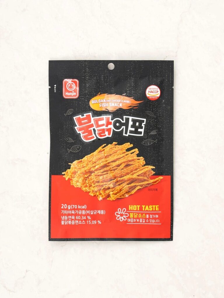 辣炒鸡肉 鱿鱼条 20g