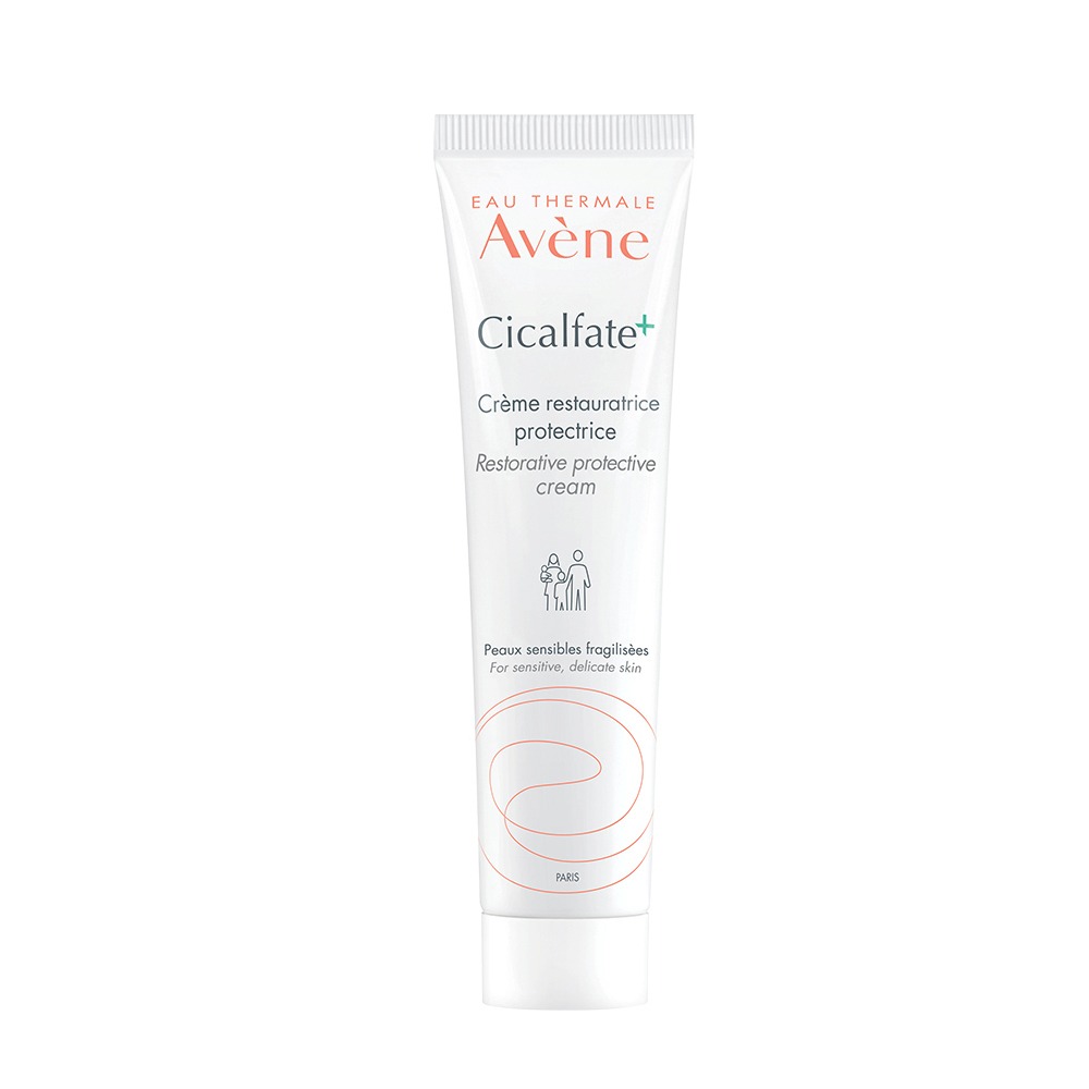 [损伤/屏障修护] 雅漾 Cicalfate Plus SOS 修复霜 40ml