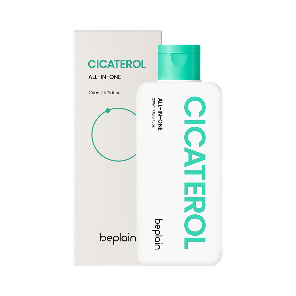 [Santteutchokchok]Bifplain 积雪草多效合一 200ml 企划装/单品 2Jong Taek1