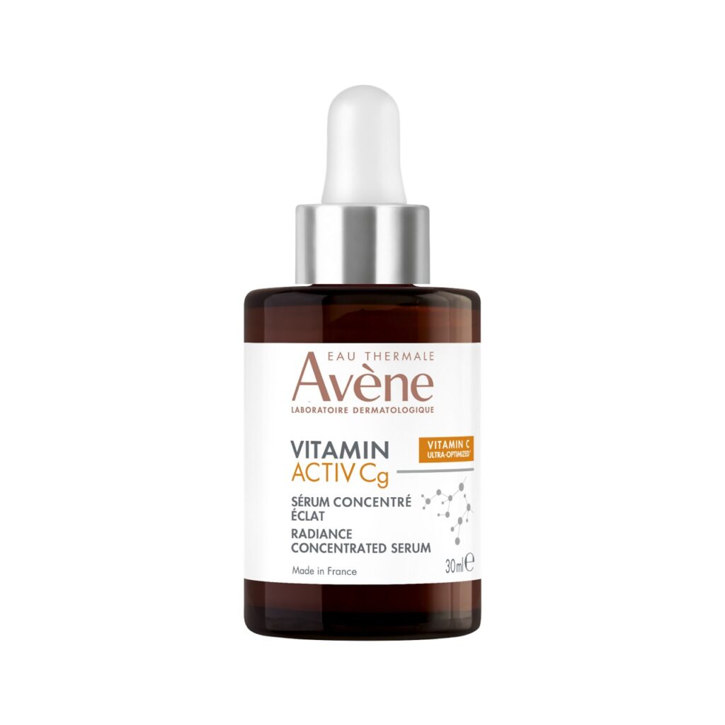 雅漾 维生素 Aektibeu VACg 精华 30ml 企划装（赠维生素Cg活性面霜2ml*3） *光彩 *抗氧化
