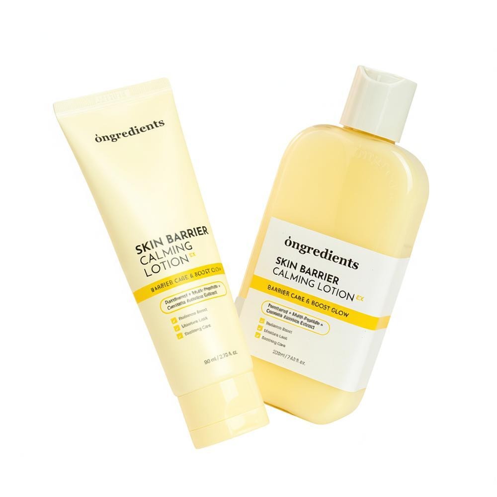 [1Deung 亮肤乳] Ongredients 皮肤屏障 舒缓乳液EX 220ml 企划装 (+80ml)