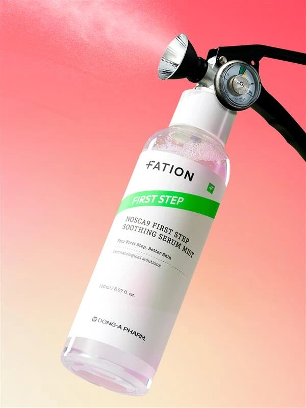Partion North9 首步 舒缓精华喷雾 150ml