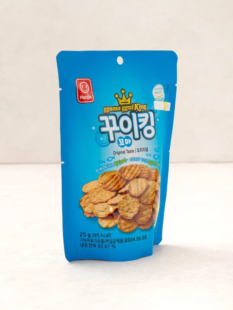 Kkoma Kkuiking 原味 25g