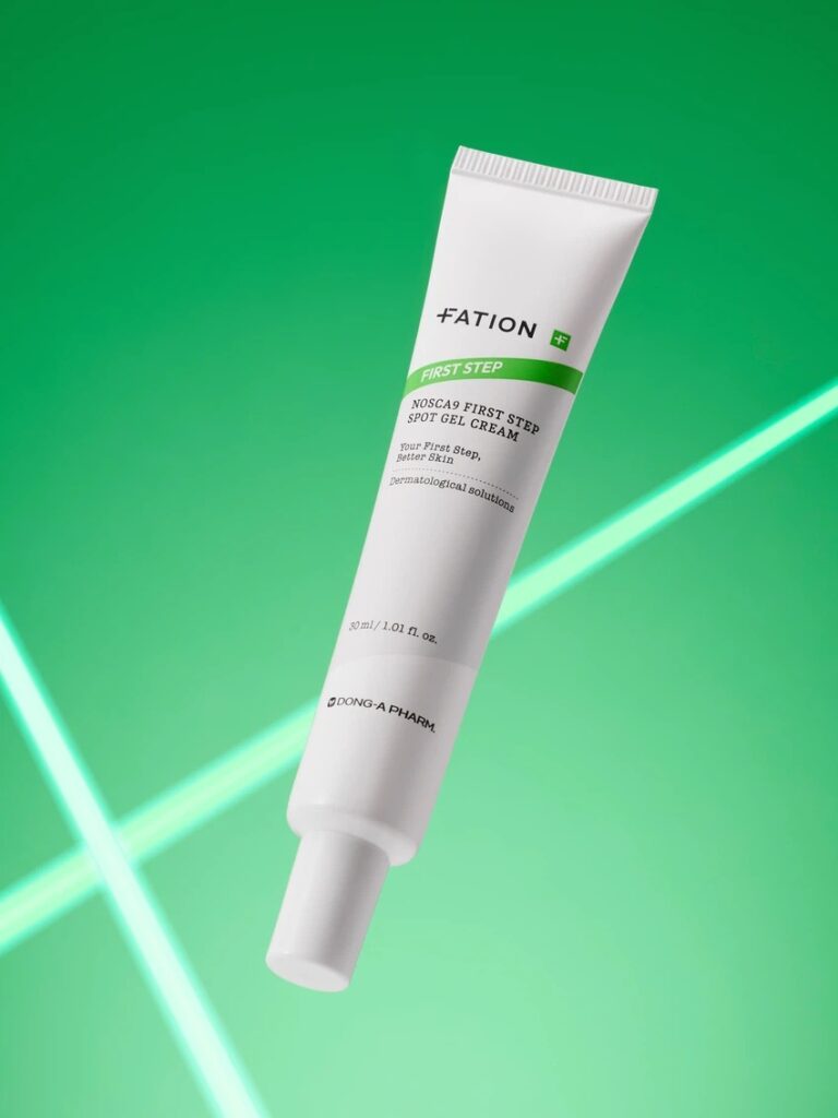 Partion North9 首步 祛痘凝胶面霜 30ml