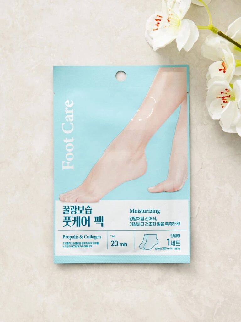 Pack Miin Put 修护 Paek 面膜