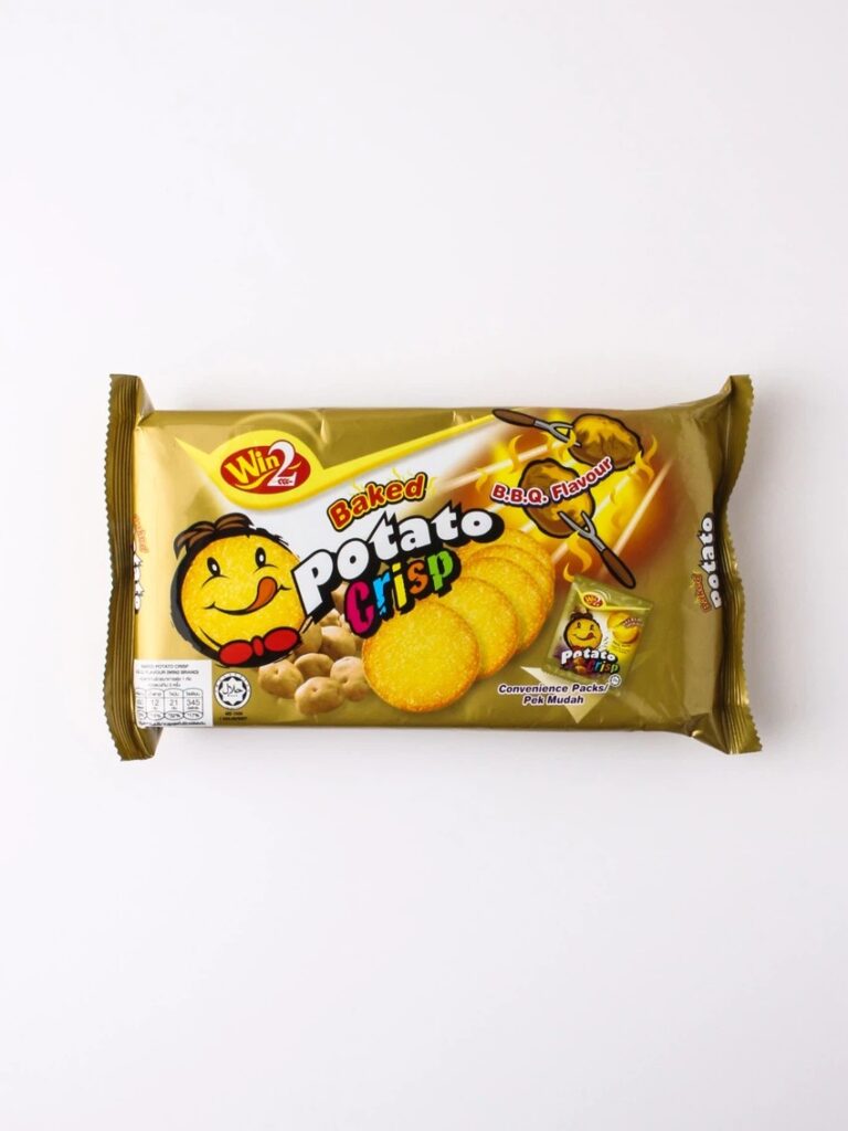 Poteito Keuriseupeu Babekyumat 75g