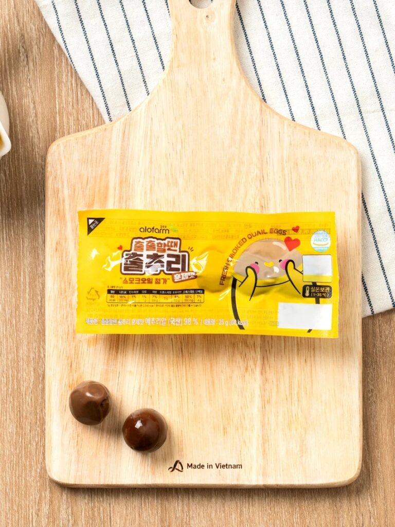 嘴馋时 Chulchuri Hunjemat(25g)