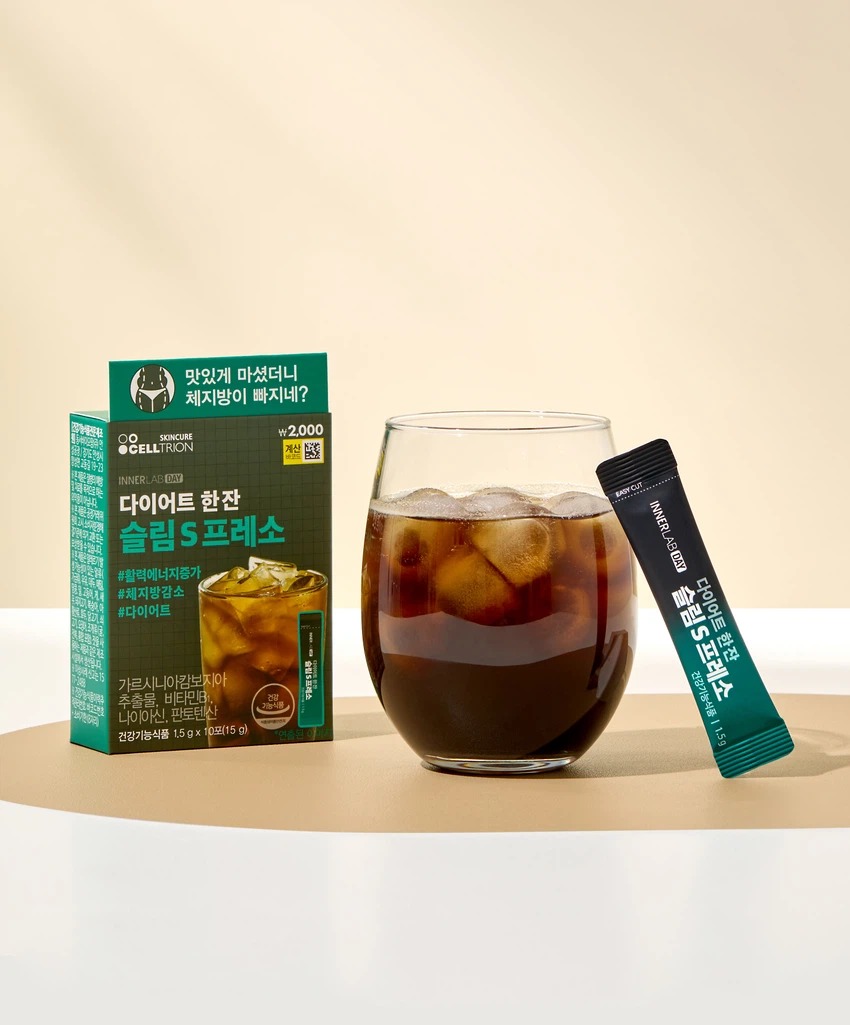 [Dayeong PICK] Celltrion 控片 Han Jan 细长型 S Peureso 10包 5日量