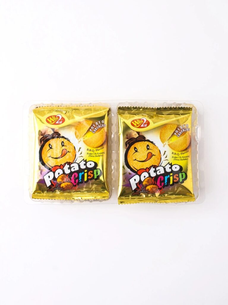 Poteito Keuriseupeu Babekyumat 75g