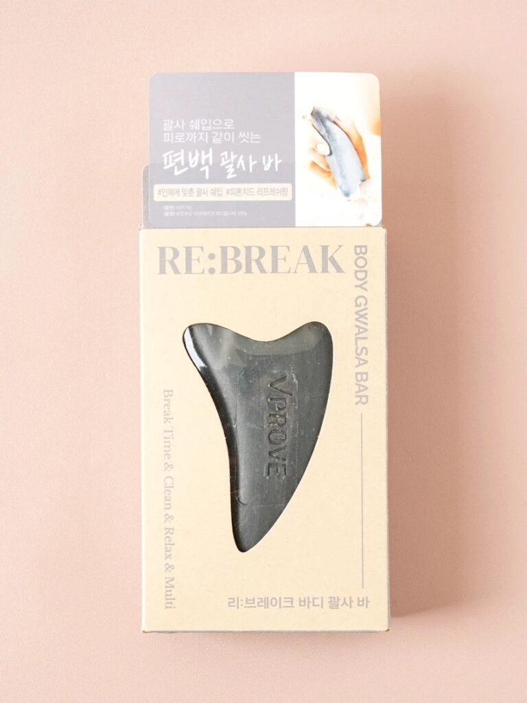 Beprove Ribeureikeu 身体 刮痧 Ba 120g