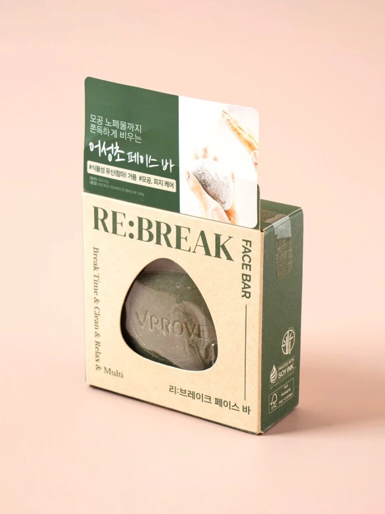 Beprove Ribeureikeu Peiseu Ba 120g