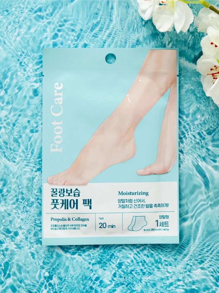 Pack Miin Put 修护 Paek 面膜