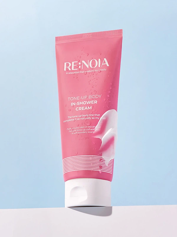 Renoia 提亮肤色沐浴霜 200ml