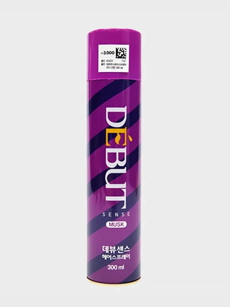 Debucence Heeo喷雾 Museukeuhyang 300ml