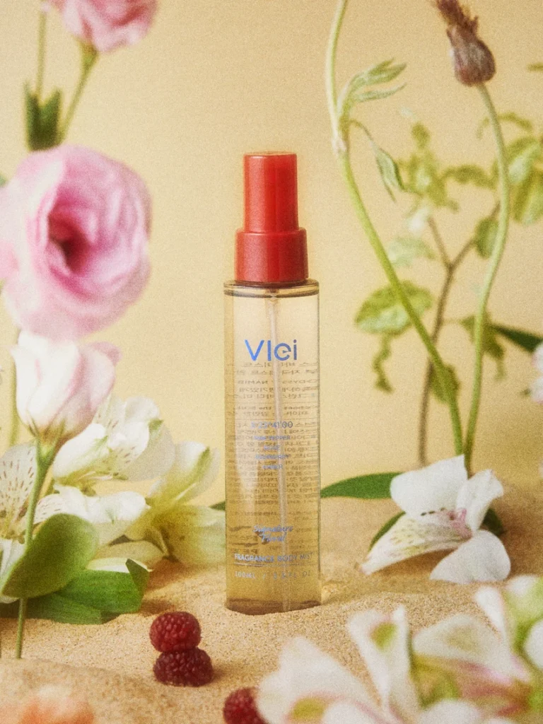 Blay 香氛身体喷雾 经典花香 100ml