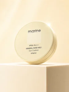 Beprove Marin 无机防晒 温和 气垫 23g