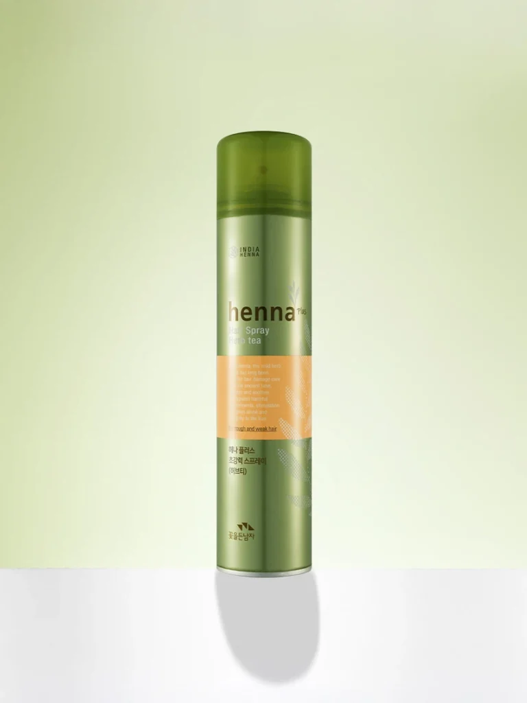 花样男士 Hena Plus Chogangryeok 喷雾 300ml Heobeuti Hyang