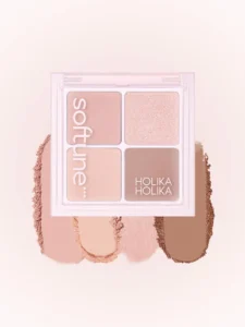[03 Hazelnut] Holika Holika Softune Mood 眼影盘