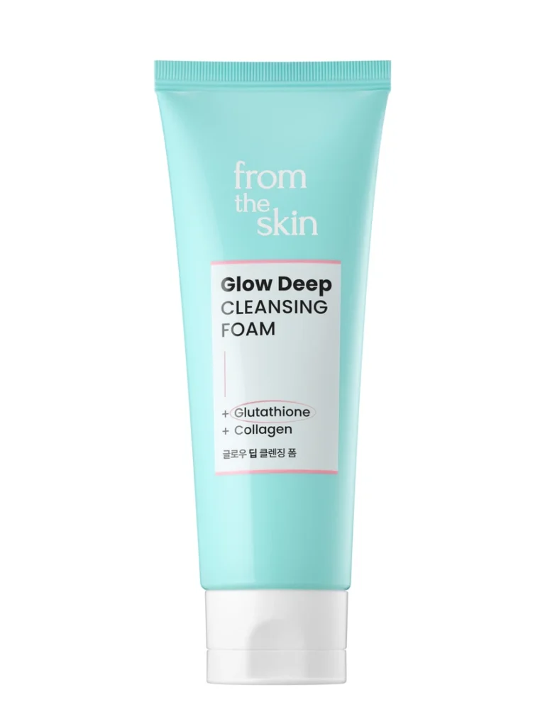 From The Skin 焕亮 Dip洁面泡沫 100ml