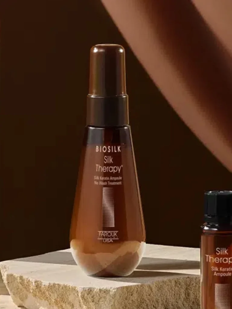Silk Therapy 丝蛋白 免洗护发素 60ml