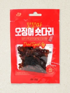青海 迷你 鱿鱼 短腿 30g