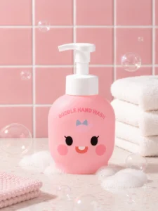 Beu红色Ibalso 洗手液 马卡龙香型 500ml