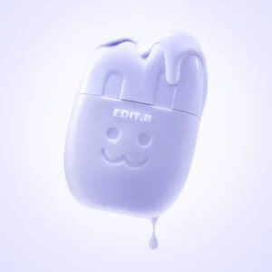[2Ho Peopeul]Editbi 熊兔调色防晒霜 30ml