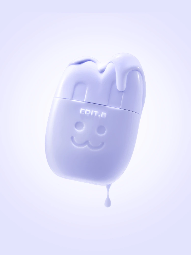 [2Ho Peopeul]Editbi 熊兔调色防晒霜 30ml