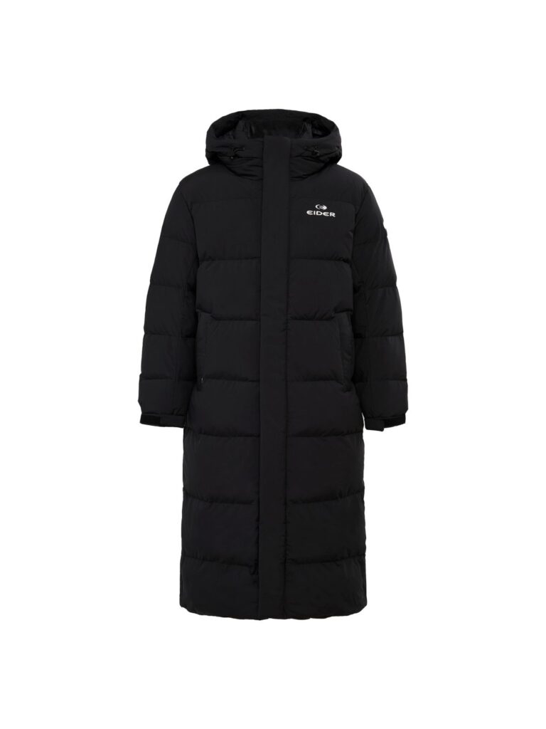 POP Bench UNI 羽绒服_Black