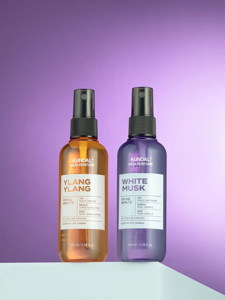Kundal 丰盈香氛护发喷雾 100ml 依兰