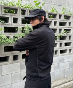 [9999xHoodie Jinho] Orbital Binding 运动衫