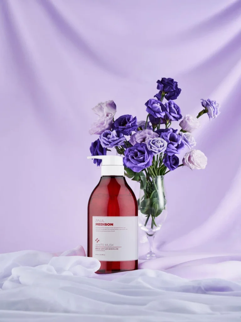 Polmedison 营养洗发水 白麝香 600ml