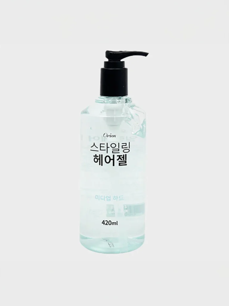 Oryx 绿茶 Heeo凝胶 420ml