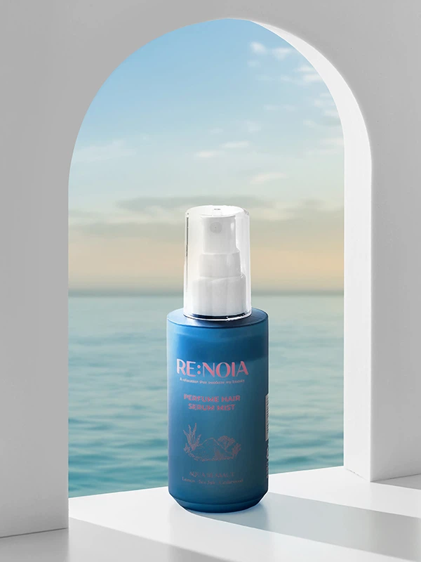Renoia 香氛护发精华喷雾 水润海盐 80ml
