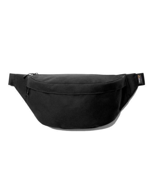 Cordura 腰包 [黑色]