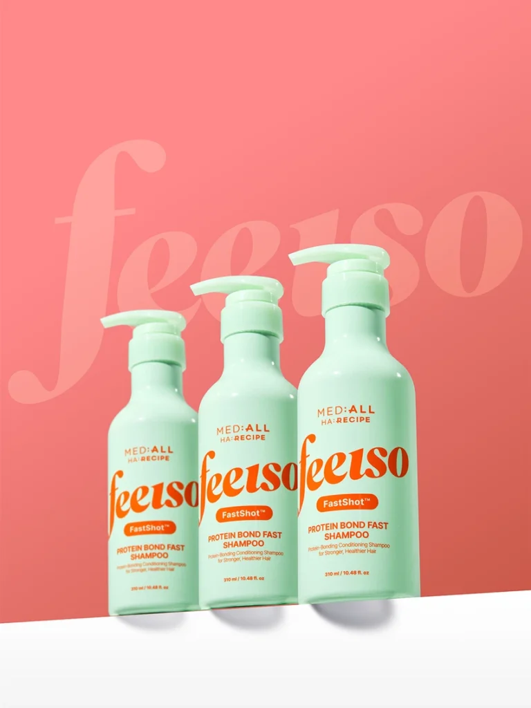 Mediol Heeoresipi 蛋白质修护 快速洗发水 310ml