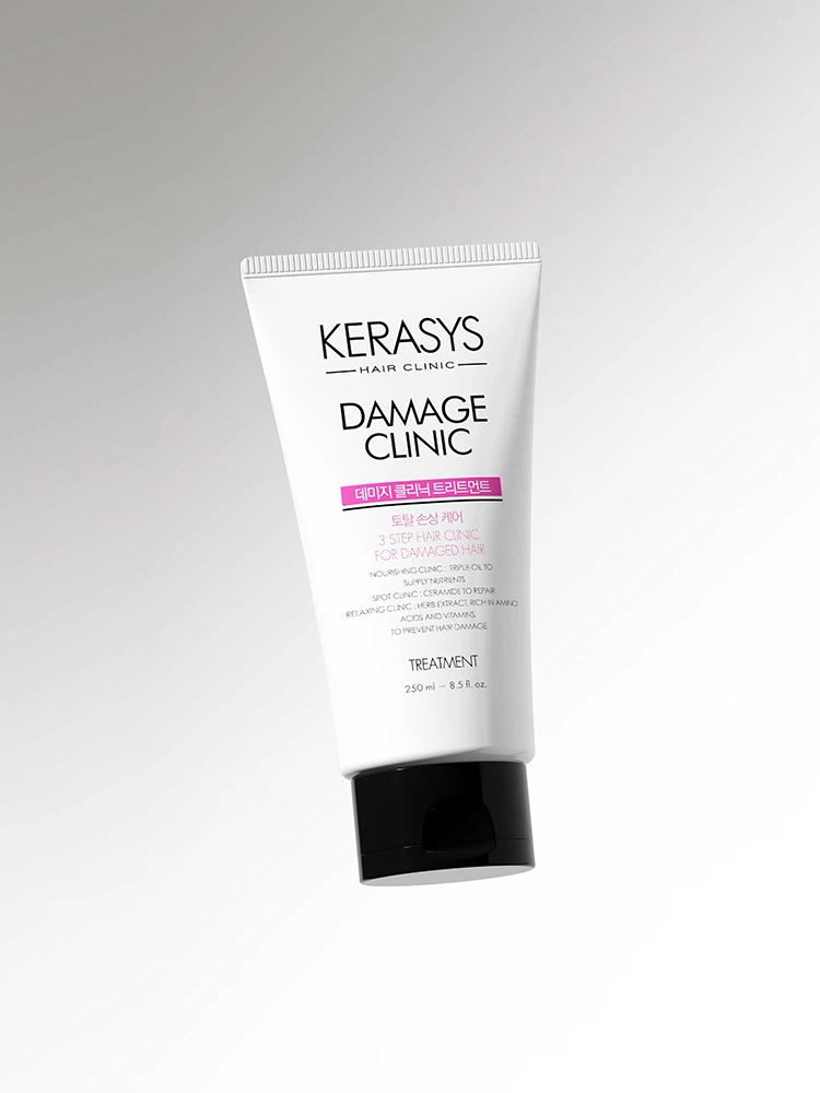 Kerasys 修护损伤护发素 250ml