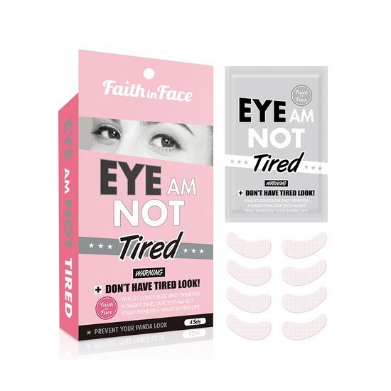 Faith in Face Aiemnattaieodeu 眼贴 4件
