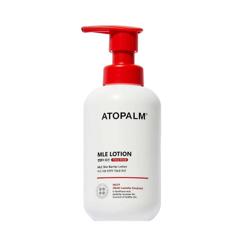 Atopalm MLE 乳液200ml