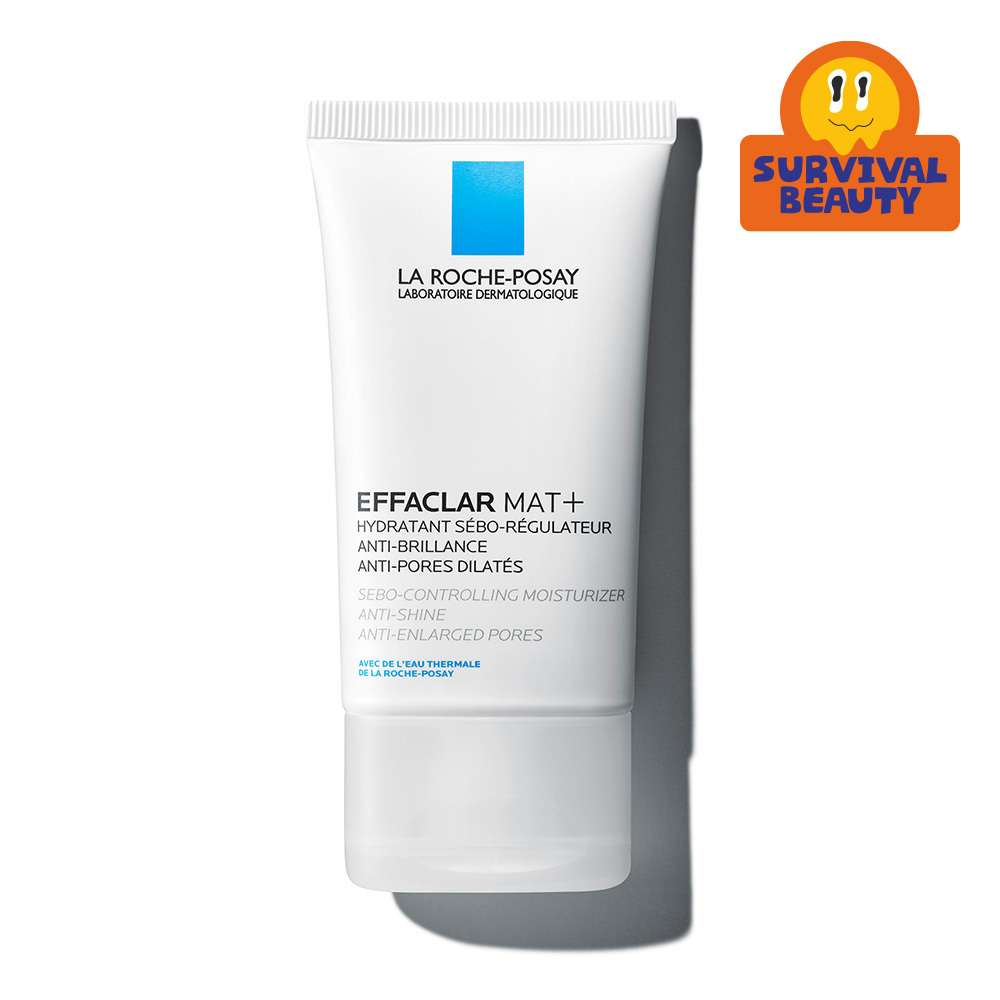 理肤泉 Effaclar MAT 控油 保湿霜