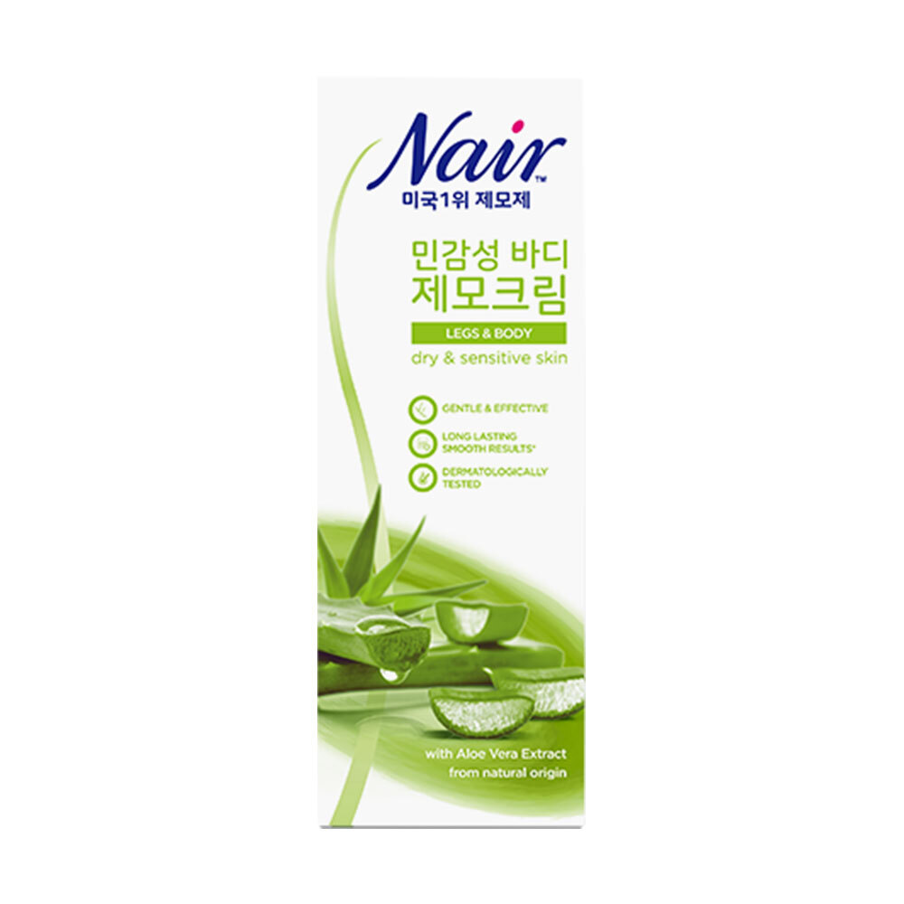 Neeo Mingamseong 身体 脱毛膏 200ml (单品/企划装)